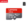 Lenovo 2TB 1TB Micro TF/SD Card Class 10 Memory Card 512GB SD Card 128GB 256GB TF Card Free For Shipping Cameras/tablet/Drone