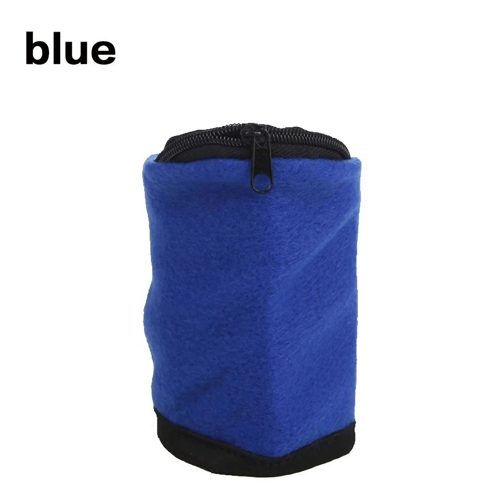 1Pc Wrist Wallet Bag with Zipper Running Travel Gym Riding Safety Exercise