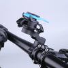 Motorcycle Bike Phone Holder Shock Absorber Phone Bracket Vibration Damper Self Lock Anti-shake MTB Handlebar Holder