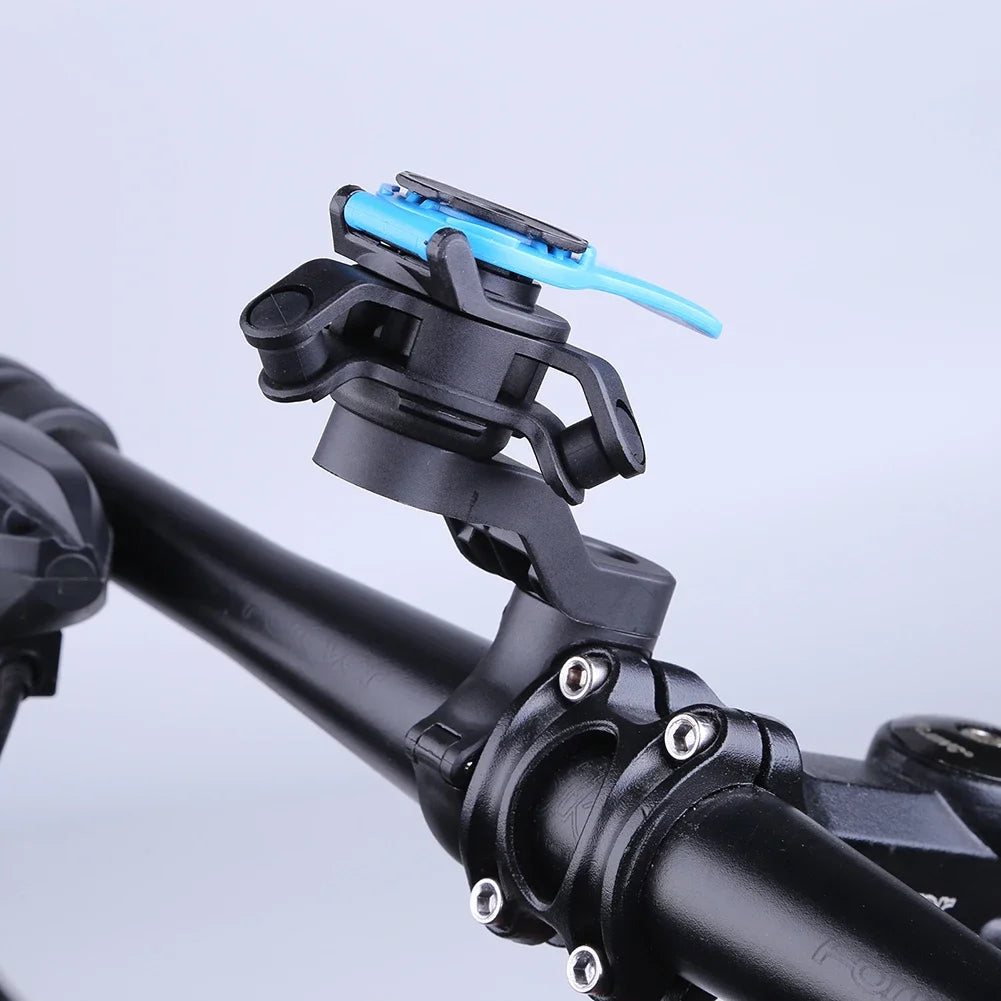 Motorcycle Bike Phone Holder Shock Absorber Phone Bracket Vibration Damper Self Lock Anti-shake MTB Handlebar Holder