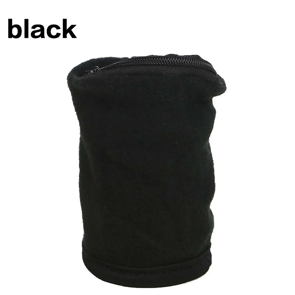 1Pc Wrist Wallet Bag with Zipper Running Travel Gym Riding Safety Exercise
