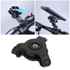 Motorcycle Bike Phone Holder Shock Absorber Phone Bracket Vibration Damper Self Lock Anti-shake MTB Handlebar Holder