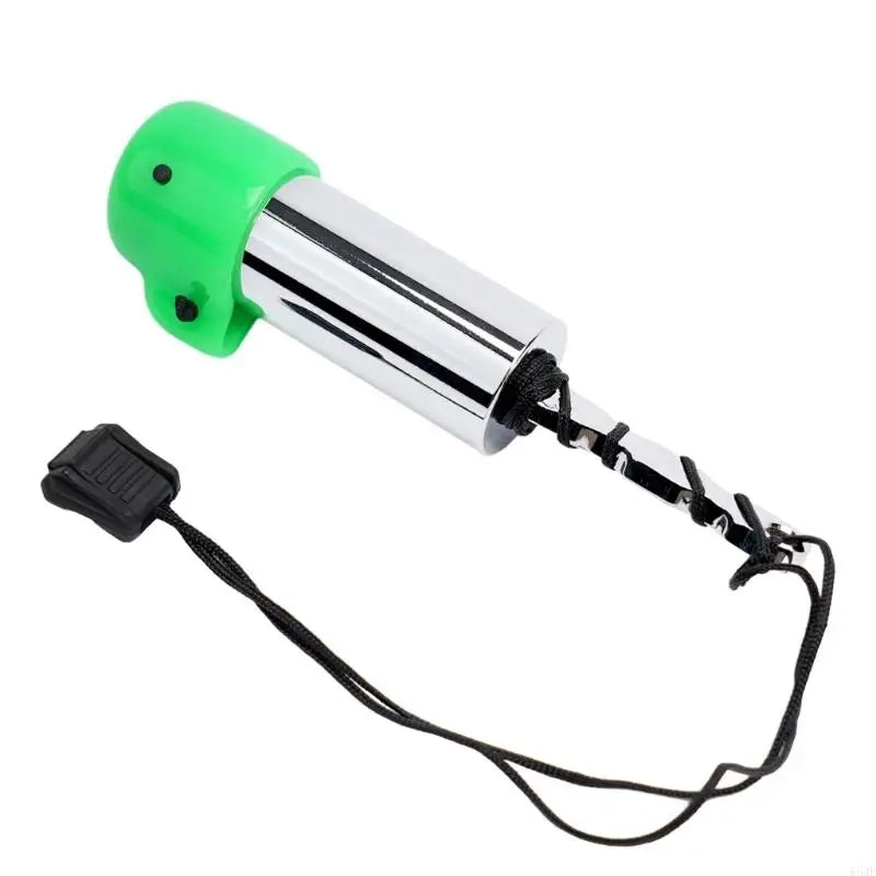 Scubas Safety Rattle Scubas Rattle Stick Underwater Shaker Compacts Safety Signal Bells Underwater Diver Communication Stick