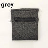 1Pc Wrist Wallet Bag with Zipper Running Travel Gym Riding Safety Exercise