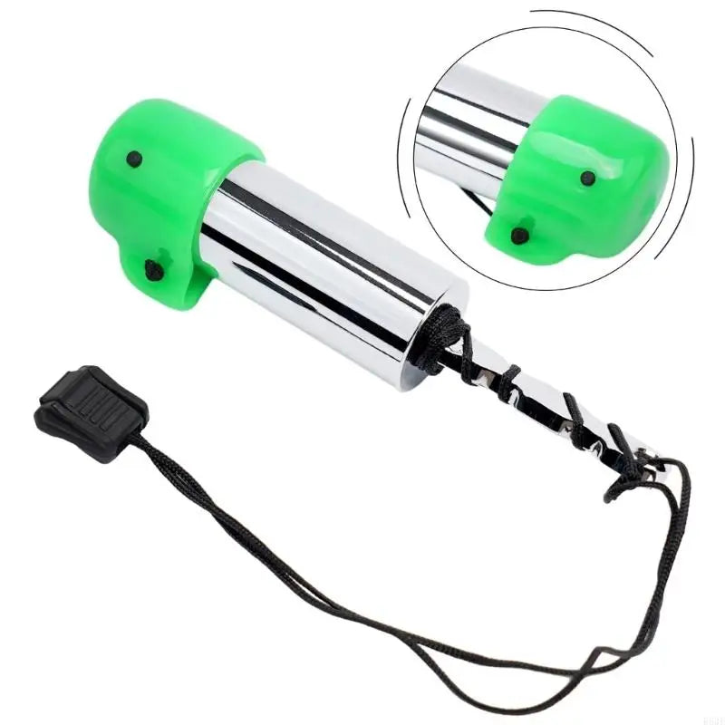 Scubas Safety Rattle Scubas Rattle Stick Underwater Shaker Compacts Safety Signal Bells Underwater Diver Communication Stick