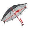 1PC 26/50CM Black Dslr Camera Umbrella Sunshade Rainy Holder For General Camera Photographic Camera Umbrella