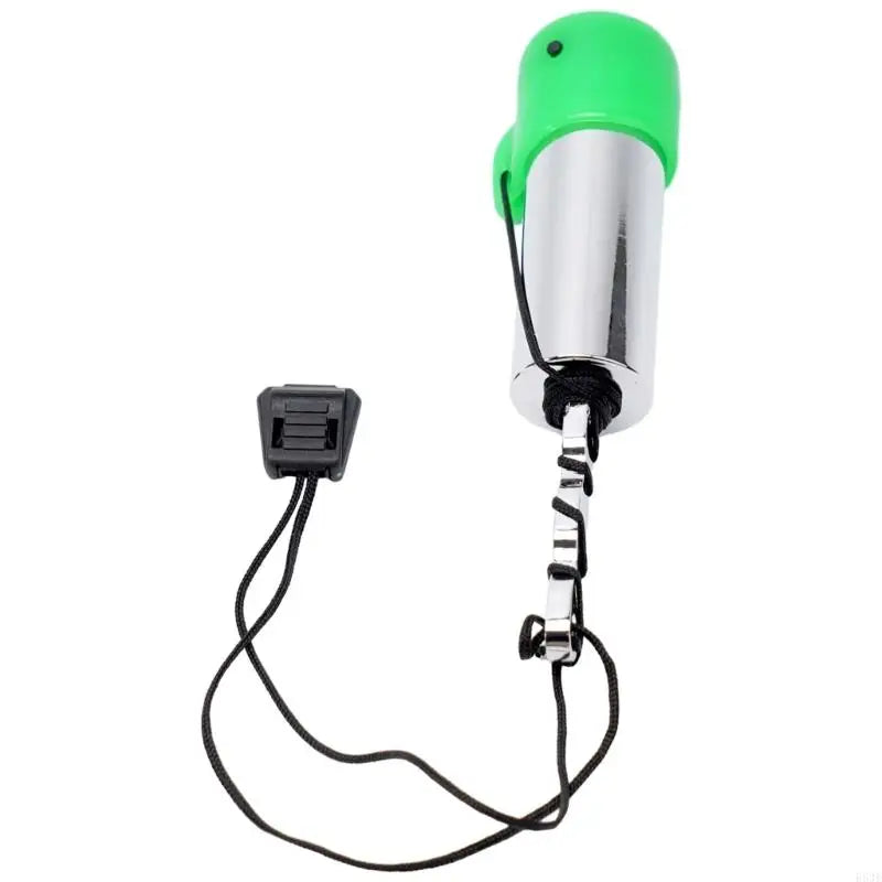 Scubas Safety Rattle Scubas Rattle Stick Underwater Shaker Compacts Safety Signal Bells Underwater Diver Communication Stick