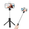 360 Rotation Selfie Stick Toneof Tripod Photo Pole Multi Mode Camera Material Retractable And Mini Cell Phone Selfie Artifact
