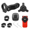 Motorcycle Bike Phone Holder Shock Absorber Phone Bracket Vibration Damper Self Lock Anti-shake MTB Handlebar Holder