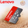 Lenovo 2TB 1TB Micro TF/SD Card Class 10 Memory Card 512GB SD Card 128GB 256GB TF Card Free For Shipping Cameras/tablet/Drone
